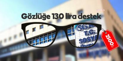 SGK’dan milyonlarca emekliye; Görme, duyma, cebinden öde!