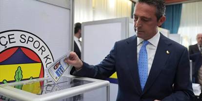 Fenerbahçe'de seçimde kullanılan oy soruşturması!