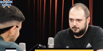 'Soğuk Savaş'ın sunucuları Boğaç Soydemir ve Enes Akagündüz hakkında gözaltı kararı