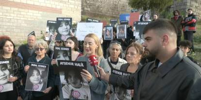 Kadınlar, İkbal Uzuner ve Ayşenur Halil'in ölüm yıl dönümünde katledildiği yerden seslendi