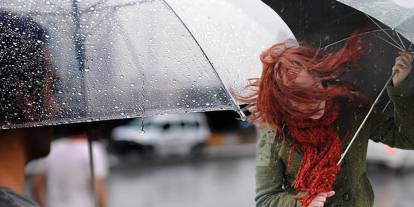 Meteoroloji'den peş peşe uyarılar: İşte 7 Ekim hava durumu raporu