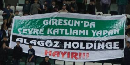 AKP’li vekilin maden şirketine tribünden protesto
