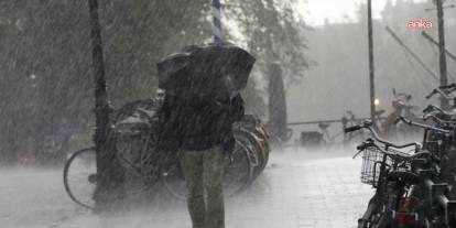 4 Kasım 2025 hava durumu raporu: Meteoroloji'den İstanbul dahil 8 ilde sağanak uyarısı!