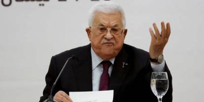 Mahmud Abbas'tan ateşkes mesajı