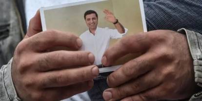 İmralı Heyeti'nden 'Demirtaş' yalanlaması