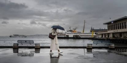 25 Aralık hava durumu raporu: İstanbul, Ankara, İzmir dahil 20 kentte yağış uyarısı