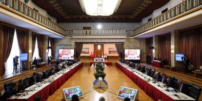 İktidardan “PKK Yasası” uyarısı