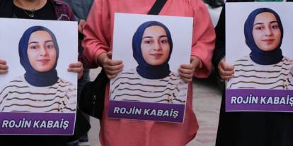 Rojin Kabaiş’in babası Nizamettin Kabaiş: "Kızımın intihar edeceği bir durumu yoktu"