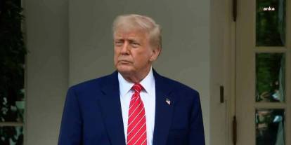 ABD Başkanı Trump: “İran barışçıl protestocuları öldürürse ABD onların yardımına gelecektir"