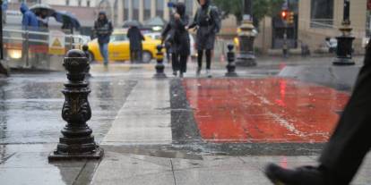 2 Aralık hava durumu raporu: 6 il için yağış uyarısı!