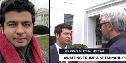 Trump-Erdoğan görüşmesinden sonra NTV’nin işine son verdiği gazeteci kitap yazacak