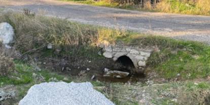 Çanakkale'de kan donduran olay: Arazide henüz göbek bağı kurumamış bebek cesedi bulundu