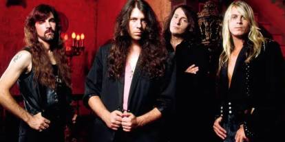 Dünyaca ünlü Heavy metal grubu Savatage ilk kez İstanbul'a geliyor