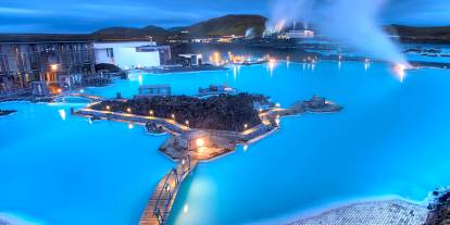 Buz ve Ateş Adası İzlanda (1)