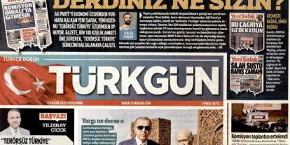 MHP’ye yakın Türkgün’den Yeni Şafak’a sert yanıt