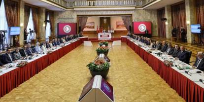 Murat Emir açıkladı: Süreç komisyonu neden ertelendi