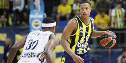 Fenerbahçe Beko, ASVEL karşısında nefes aldı