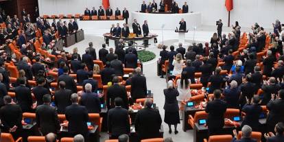 İBB'ye ait taşınmazlar tehlikede! Vakıflar Kanunu değişikliğine Meclis'ten ilk onay