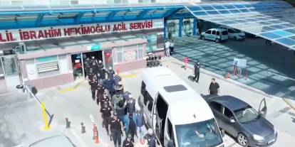 45 şehirdeki FETÖ operasyonunda 178 kişi yakalandı!