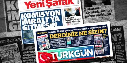 AKP ve MHP basını arasındaki kavgada 2. raunt: Bahçeli'nin danışmanı Yeni Şafak'ı hedef aldı!