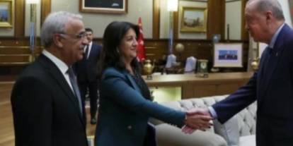 DEM Parti'den AKP'ye Öcalan çağrısı: ‘Günler geçti, 2 hafta oldu, henüz tek bir somut adım atılmadı’