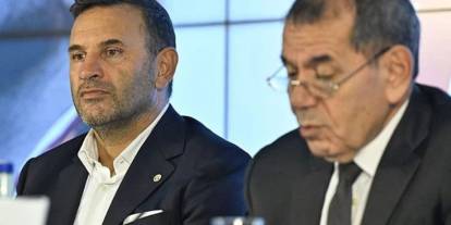 Galatasaray'ın yeni transferini açıkladı