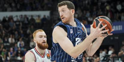 Anadolu Efes sonunu getiremedi; 2 uzatmada kaybetti