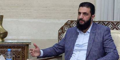 ABD, Ahmed el-Şara’yı terör listesinden çıkardı