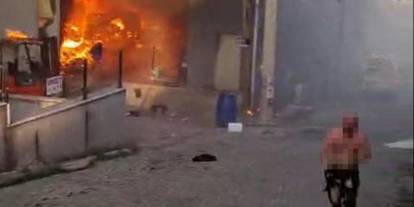 CHP'li vekilden Dilovası patlaması nedeniyle Bakan Işıkhan'a istifa çağrısı