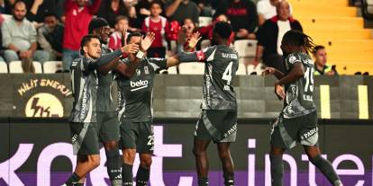 Beşiktaş teslim olmuyor