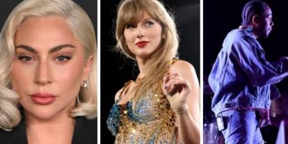 Grammy adayları açıklandı: Lady Gaga 7 adaylıkla ikinci sırada