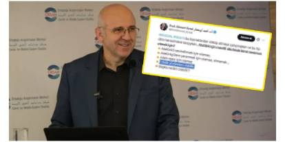 Atatürk’ü hedef alan 10 Kasım mesajı yazdı, tepkilerden sonra sildi