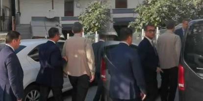 Taziyeye giden Kocaeli Valisi ve Belediye Başkanı’nı kovdular