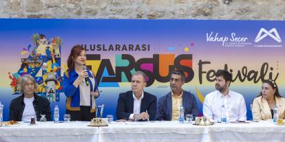 Vahap Seçer: “Zincirlerimizden kurtulursak Mersin turizmde çok şey kazanır”