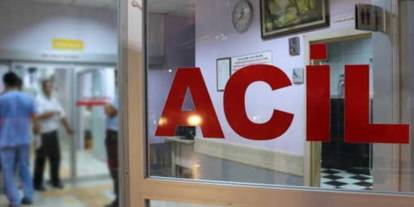 Rize'de zehirlenme şüphesi: 94 kişi hastanelik oldu