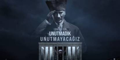 İmamoğlu'ndan 10 Kasım mesajı: 'Yüreğinde ne bir endişe ne bir korku...'