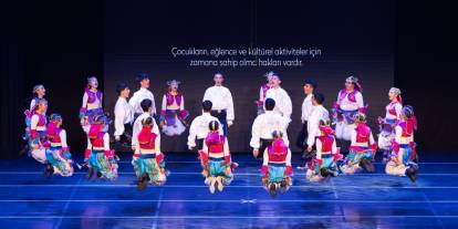 İstanbul çocukların şehri olacak: 5. Uluslararası Çocuk Hakları Festivali başlıyor!