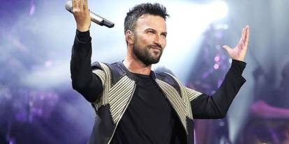 Tarkan’ın yılbaşı ücreti dudak uçuklattı: 2 saatlik konser için 14 milyon!