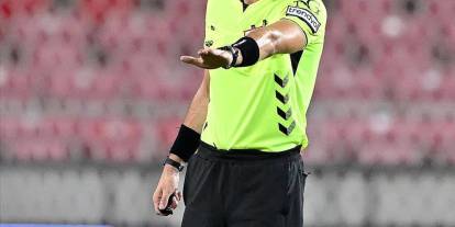 TFF, 22 hakemi daha disipline sevk etti