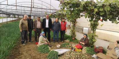 Gürer: “Dünyada gıda fiyatları düşüyor, Türkiye’de raflar alev alev”