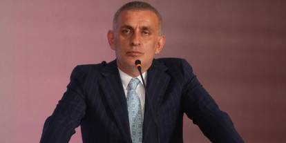 Hacıosmanoğlu'ndan bir açıklama daha: Futbolda her an her şey olabilir, bu yüzden…