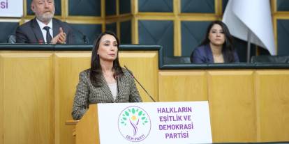 Tülay Hatimoğulları'ndan "İmralı" çağrısı: "Devletin gittiği yere siyaset neden gitmesin?"