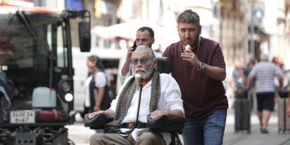 Haluk Bilginer ve Feyyaz Yiğit, “Yan Yana” filminde dostluğun sınırlarını anlatıyor