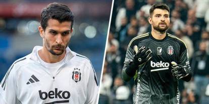 Beşiktaşlı Necip Uysal ve Ersin Destanoğlu için yeni karar