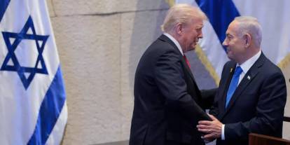 Trump'dan İsrail'e: Netanyahu hakkında af çıksın!