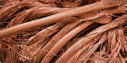 Bakır “kritik mineral” ilan edildi, fiyatlar iki haftanın zirvesine çıktı