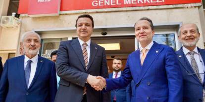 Genel Başkan Mahmut Arıkan net yanıt verdi: Yeniden Refah ve Saadet Partisi birleşiyor mu?