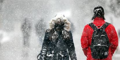 Pazar günü 8 ilde kar bekleniyor!