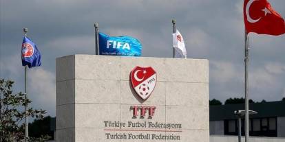 TFF'den bahisten ceza alan 67 hakem için açıklama
