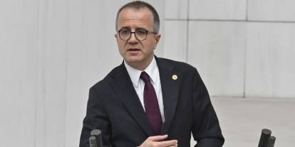 CHP'li Konuralp'ten İmamoğlu davasının TRT'den yayınlanması için iktidara çağrı: 'Biz korkmuyoruz siz de korkmayın'